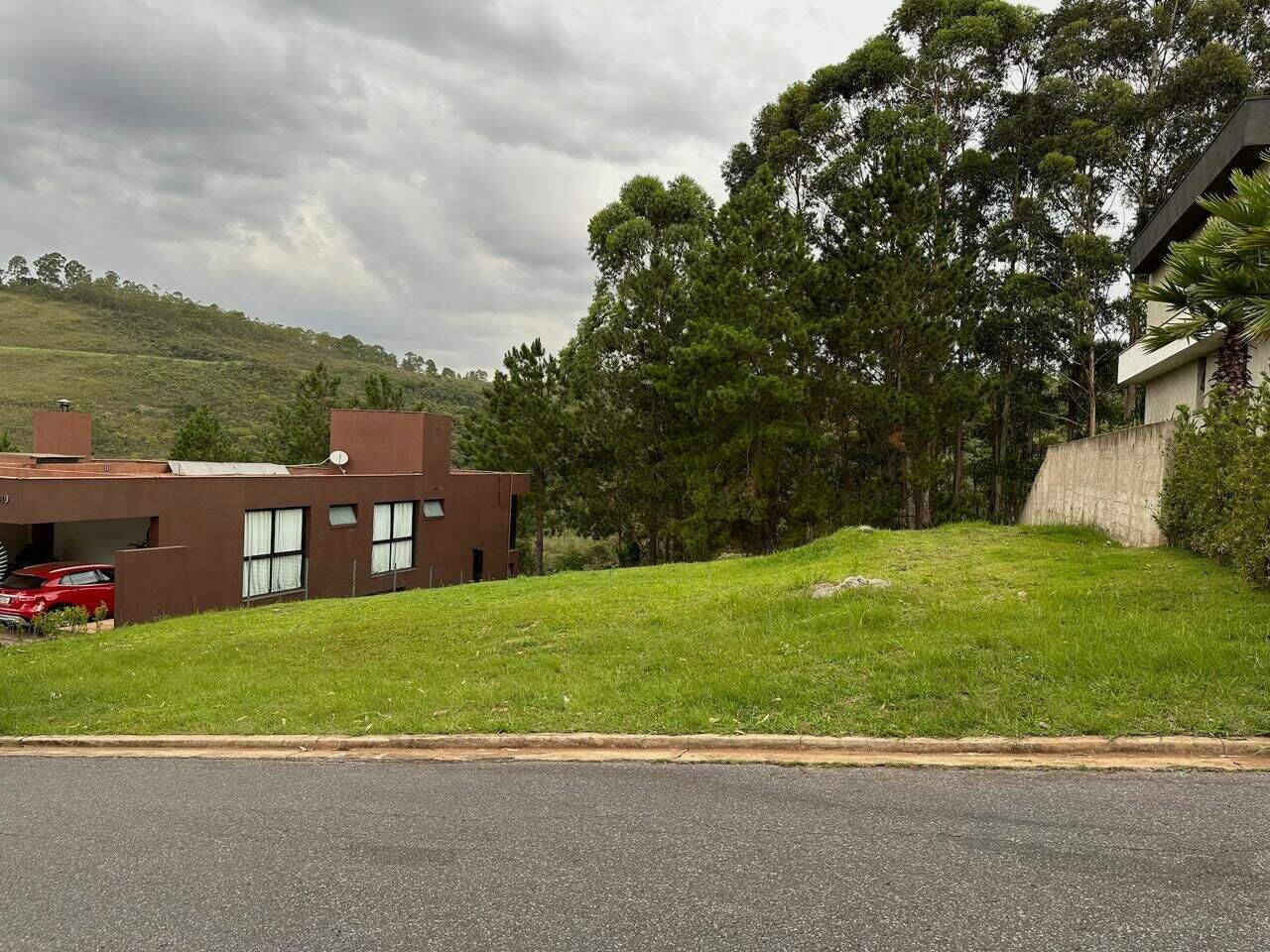 Terreno à venda no Alphaville - Lagoa dos Ingleses: 