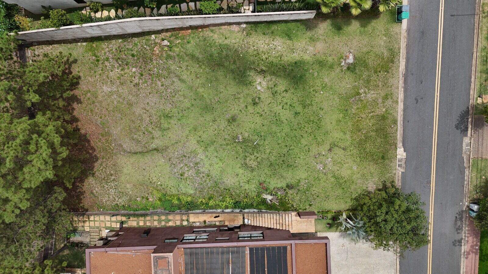 Terreno à venda no Alphaville - Lagoa dos Ingleses: 