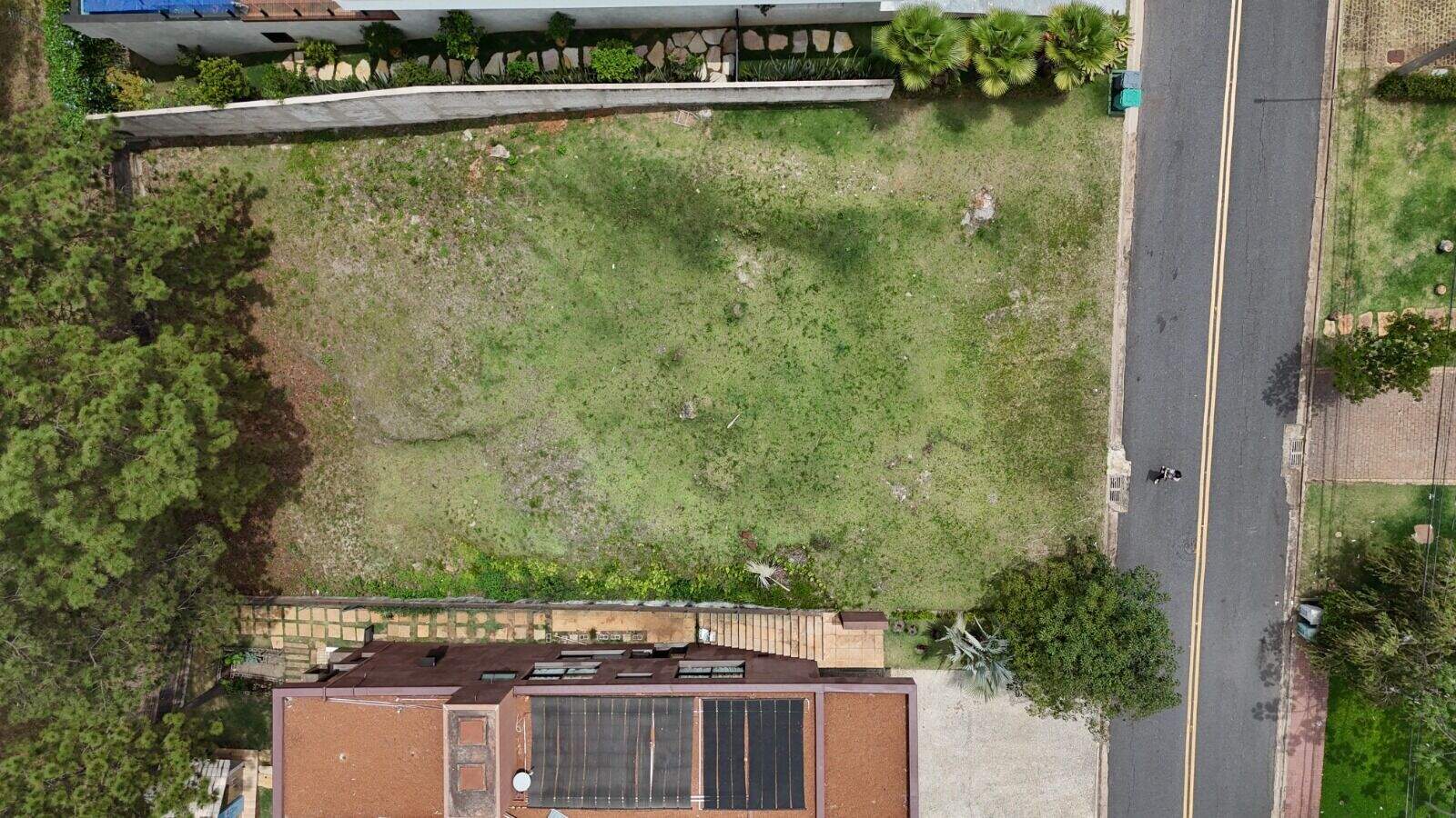 Terreno à venda no Alphaville - Lagoa dos Ingleses: 