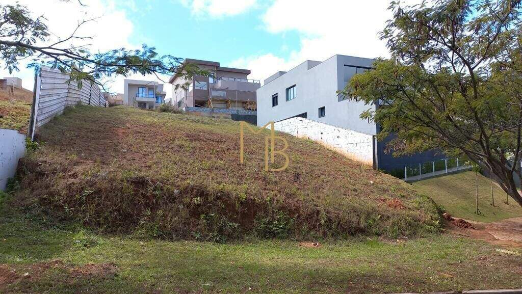 Terreno à venda no Alphaville - Lagoa dos Ingleses: 