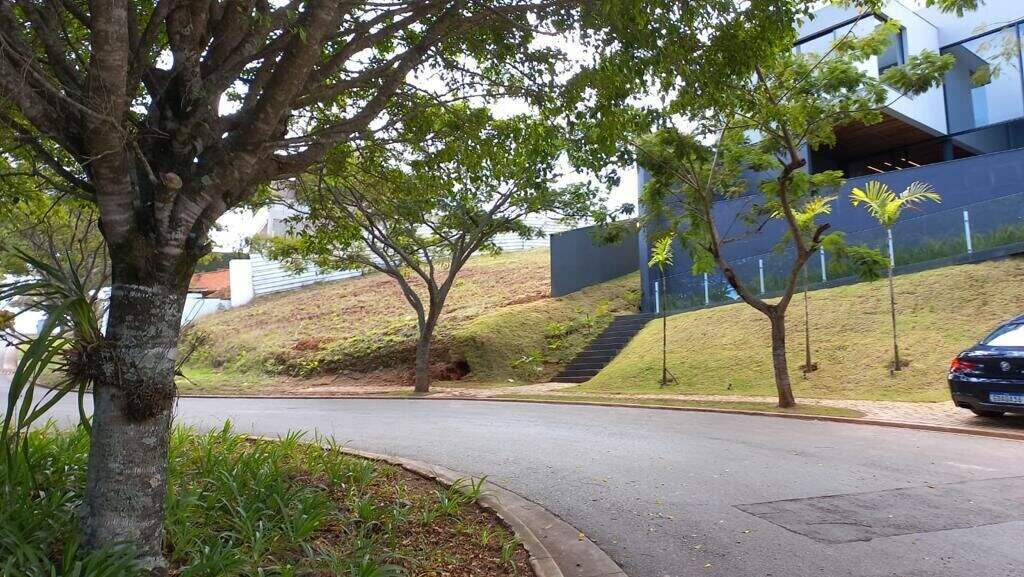 Terreno à venda no Alphaville - Lagoa dos Ingleses: 