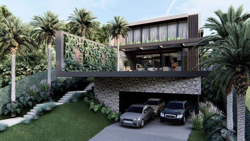 Terreno à venda no Alphaville - Lagoa dos Ingleses: 