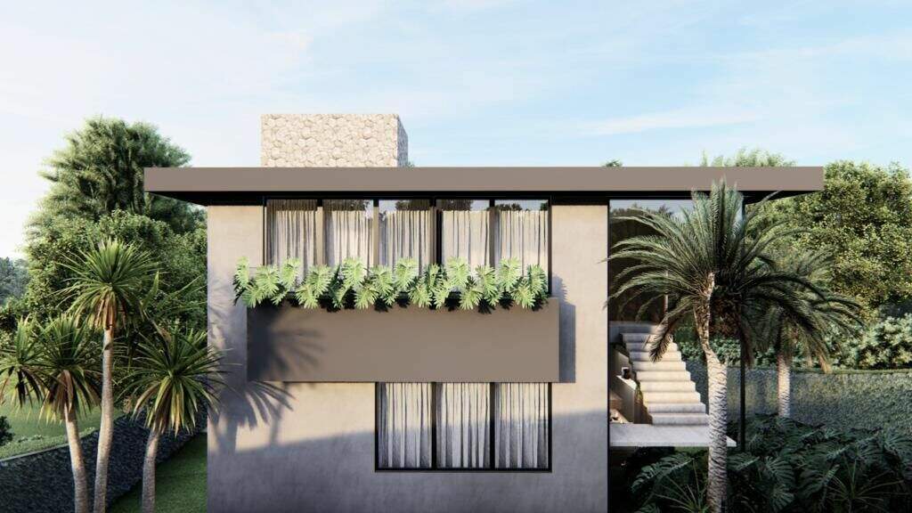 Terreno à venda no Alphaville - Lagoa dos Ingleses: 