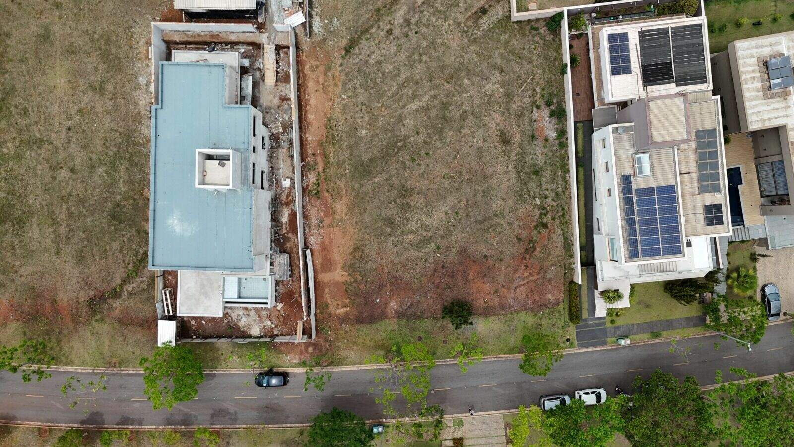 Terreno à venda no Alphaville - Lagoa dos Ingleses: 
