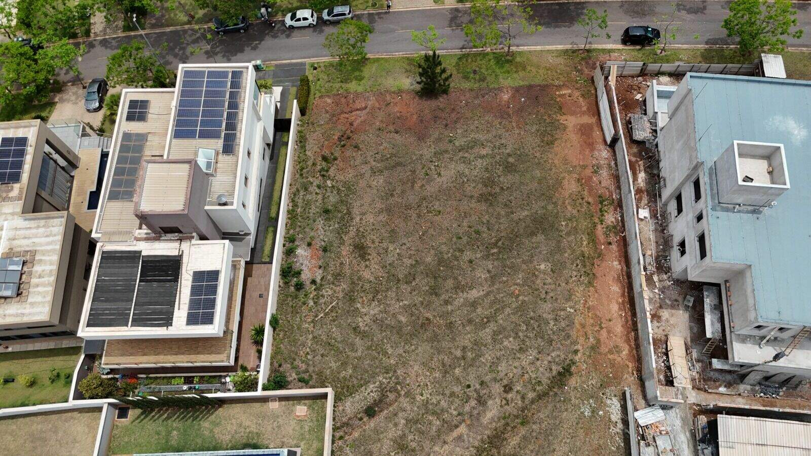 Terreno à venda no Alphaville - Lagoa dos Ingleses: 