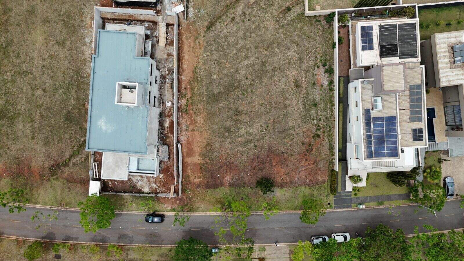 Terreno à venda no Alphaville - Lagoa dos Ingleses: 