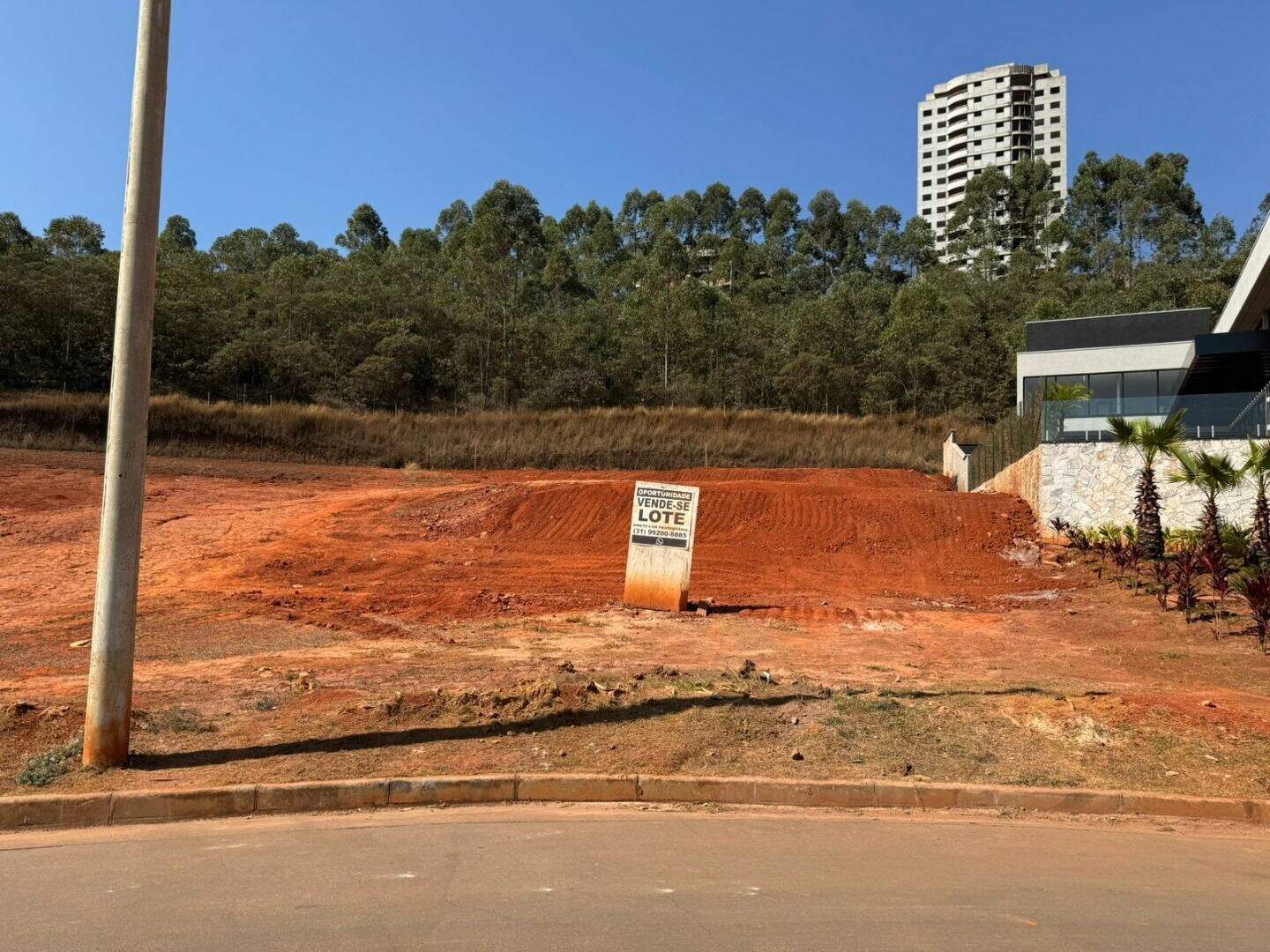 Terreno à venda no Alphaville - Lagoa dos Ingleses: 