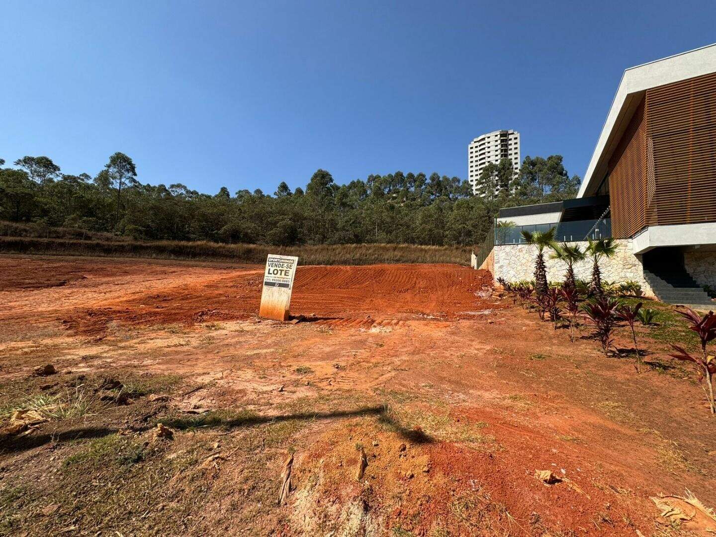 Terreno à venda no Alphaville - Lagoa dos Ingleses: 