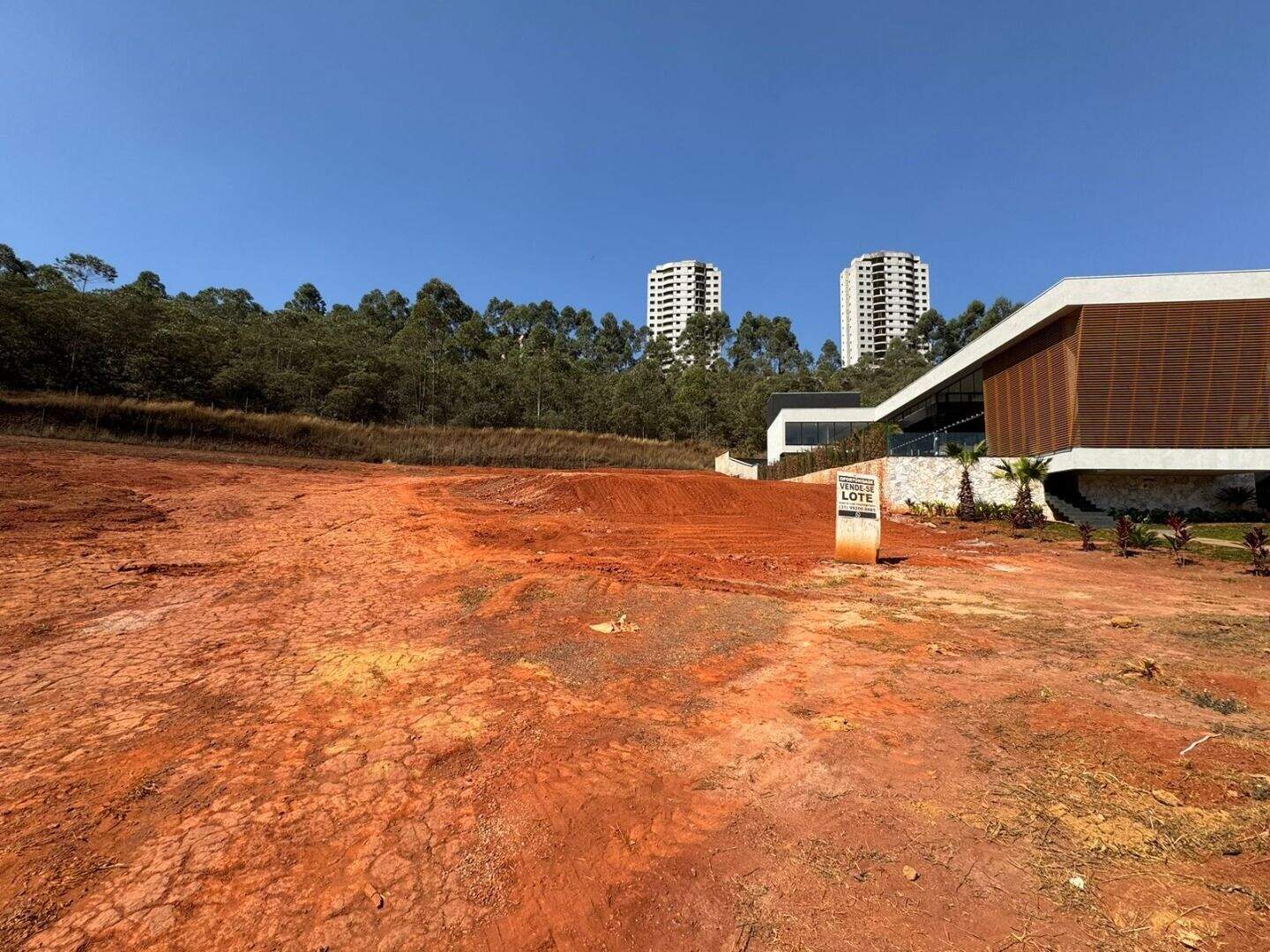 Terreno à venda no Alphaville - Lagoa dos Ingleses: 