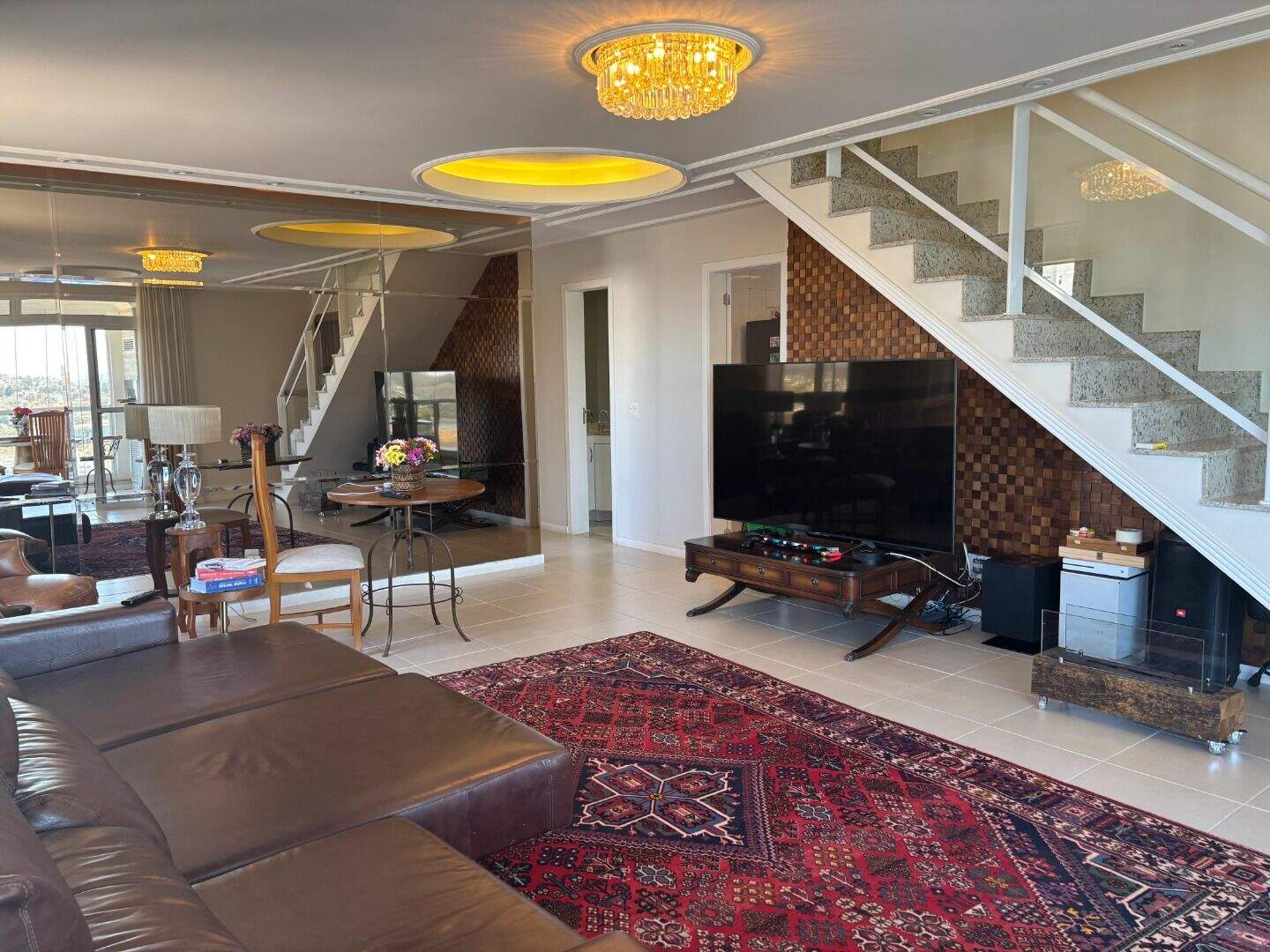 Apartamento Triplex à venda no Alphaville - Lagoa dos Ingleses: 