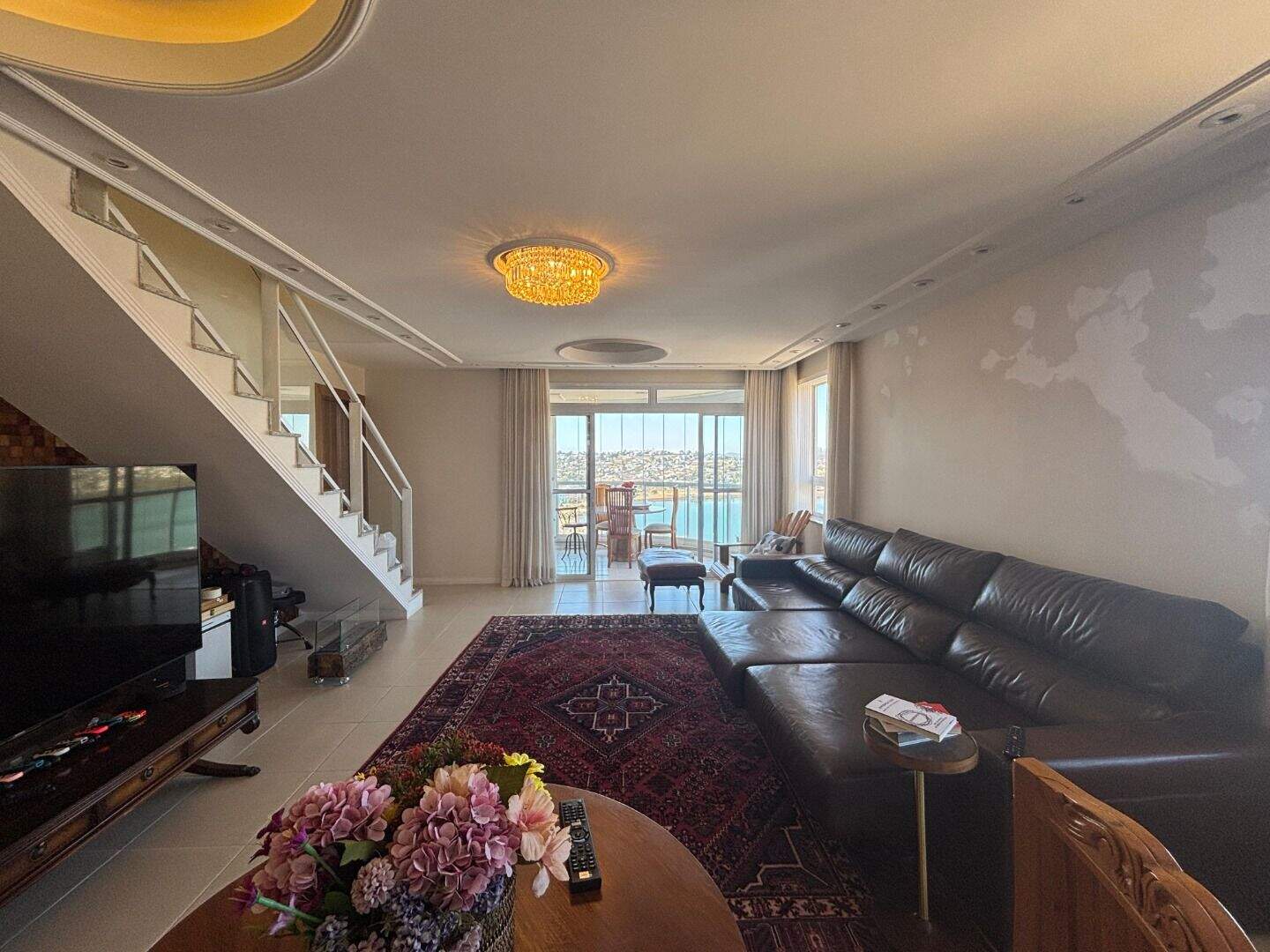 Apartamento Triplex à venda no Alphaville - Lagoa dos Ingleses: 