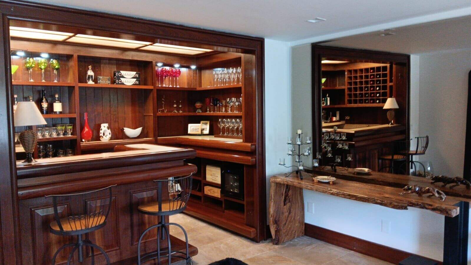 Casa à venda no Bosque da Ribeira: 