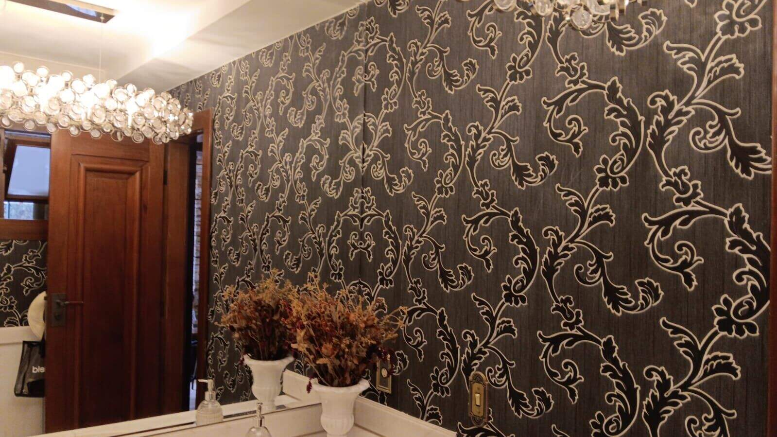 Casa à venda no Bosque da Ribeira: 