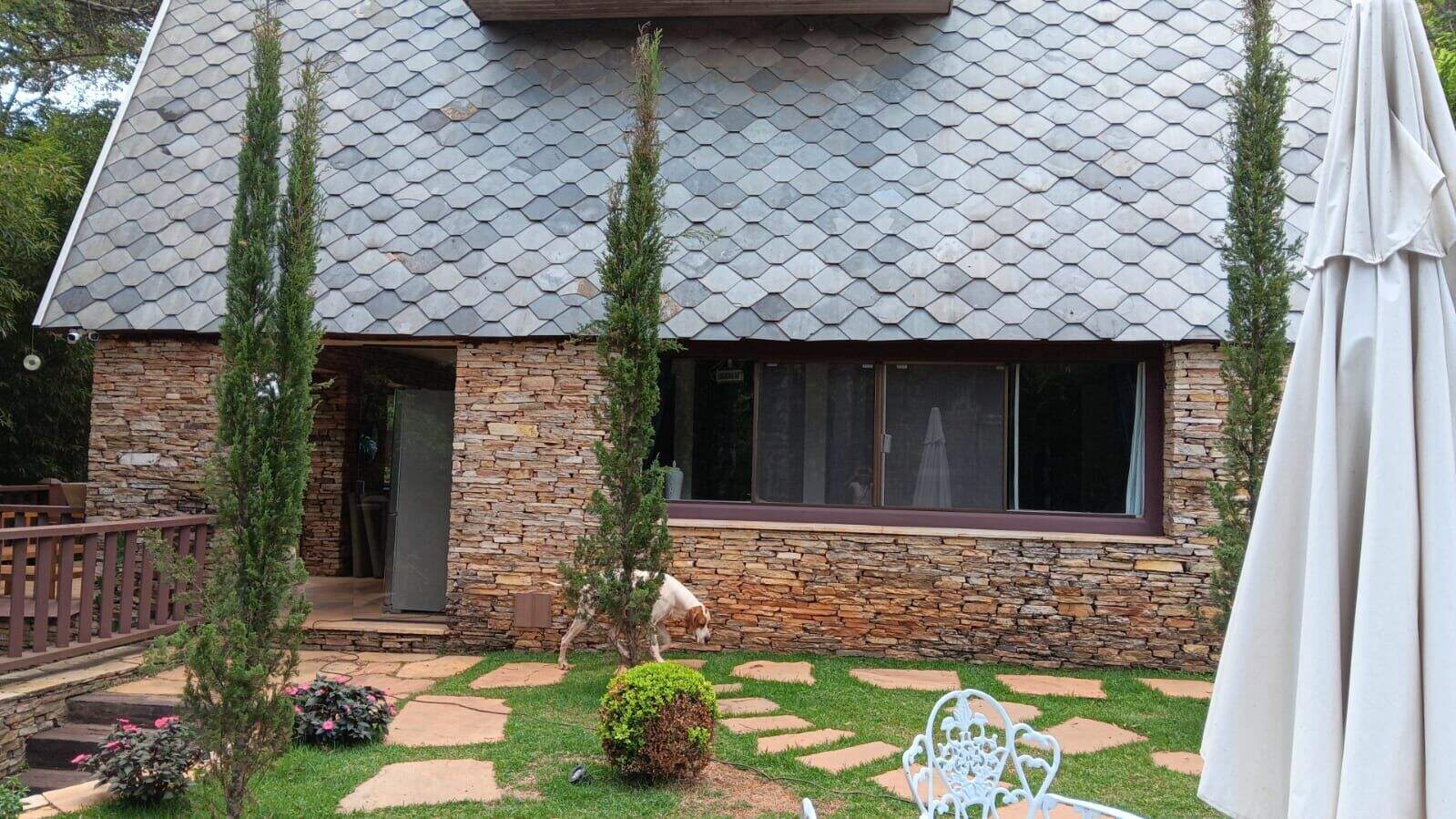 Casa à venda no Bosque da Ribeira: 