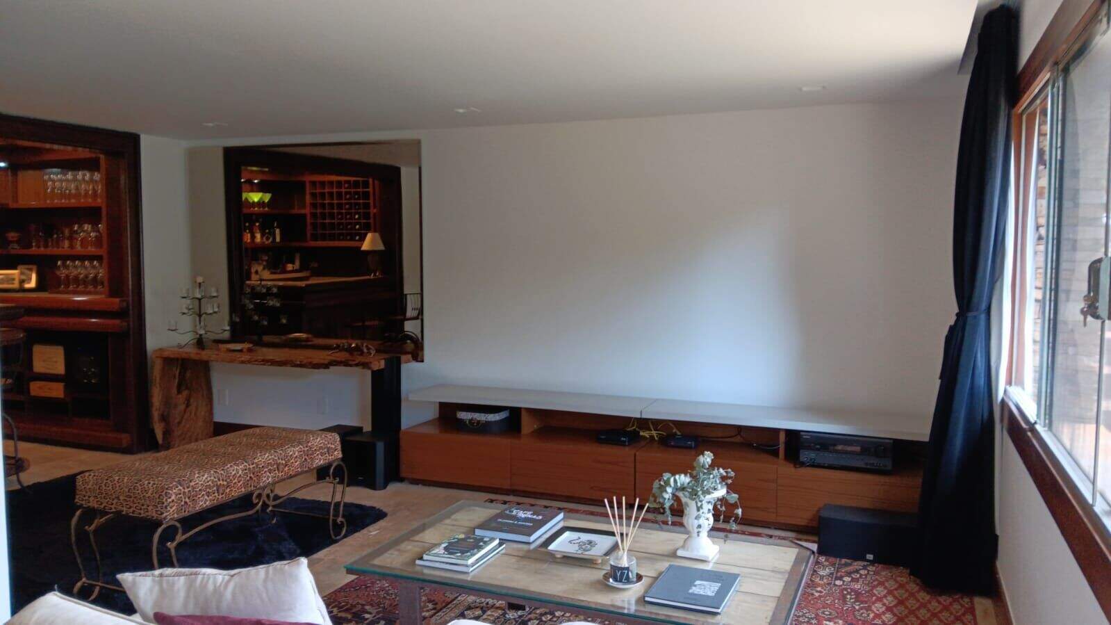 Casa à venda no Bosque da Ribeira: 