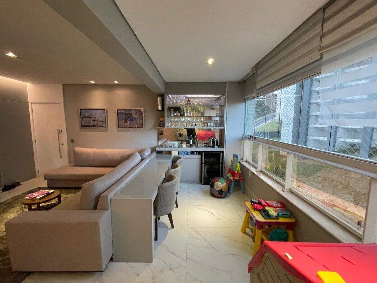 Apartamento à venda no Vila da Serra: 