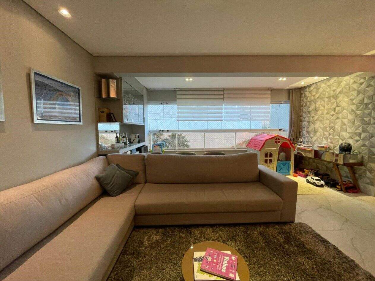 Apartamento à venda no Vila da Serra: 