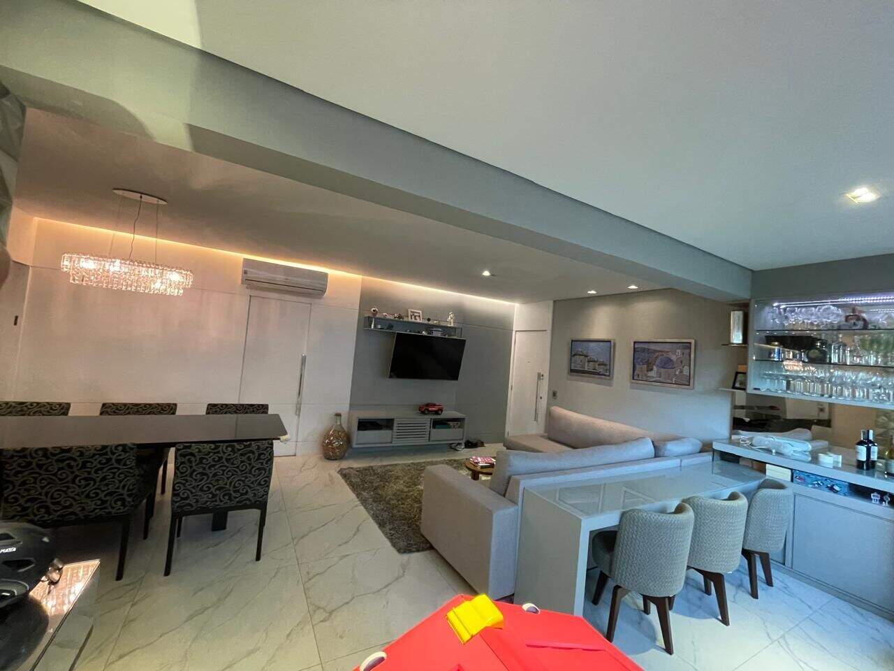 Apartamento à venda no Vila da Serra: 