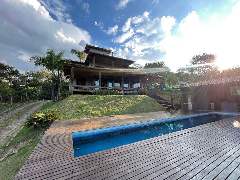 Casa à venda no Pasargada: 