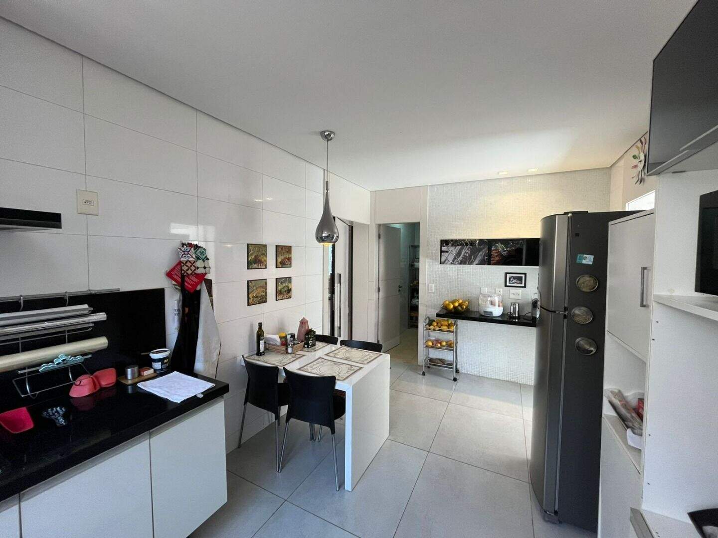 Casa à venda no Alphaville - Lagoa dos Ingleses: 