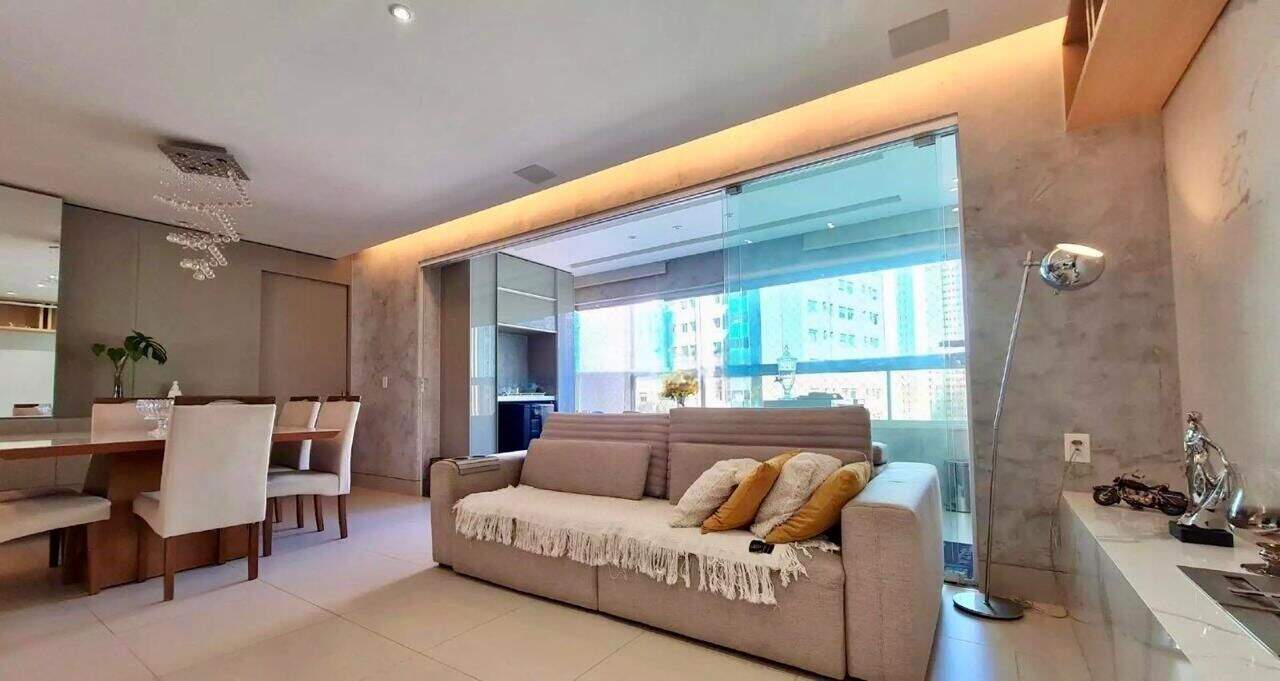 Apartamento à venda no Vila da Serra: 