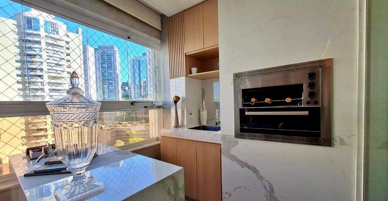 Apartamento à venda no Vila da Serra: 