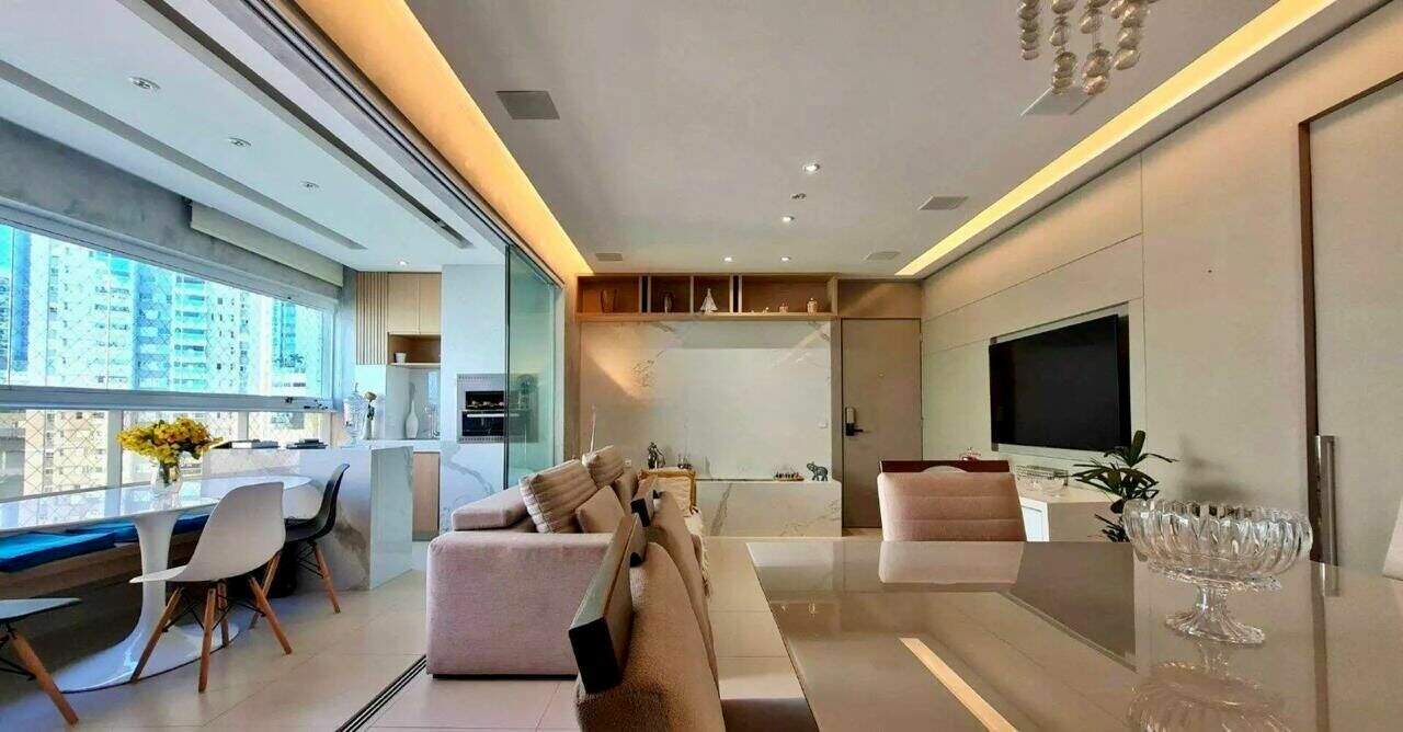 Apartamento à venda no Vila da Serra: 