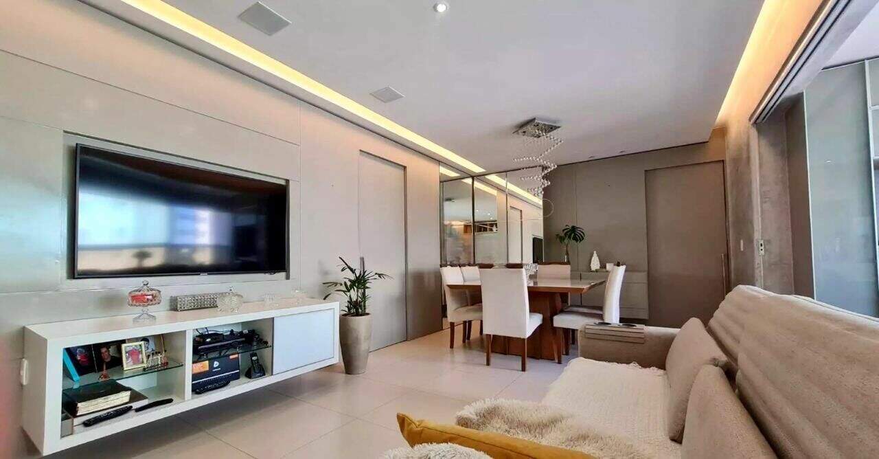 Apartamento à venda no Vila da Serra: 