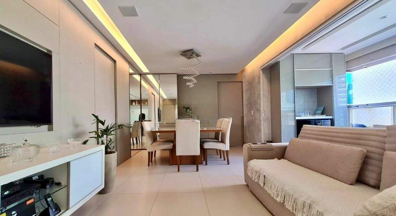 Apartamento à venda no Vila da Serra: 