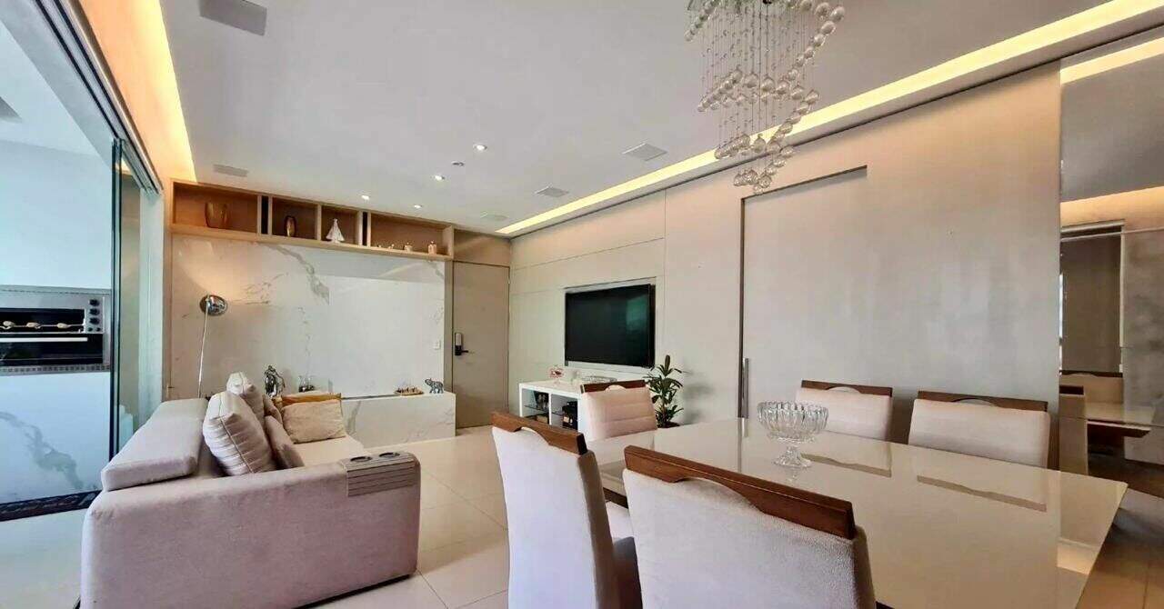 Apartamento à venda no Vila da Serra: 