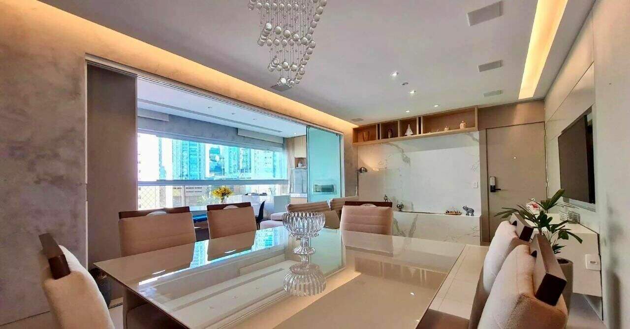 Apartamento à venda no Vila da Serra: 