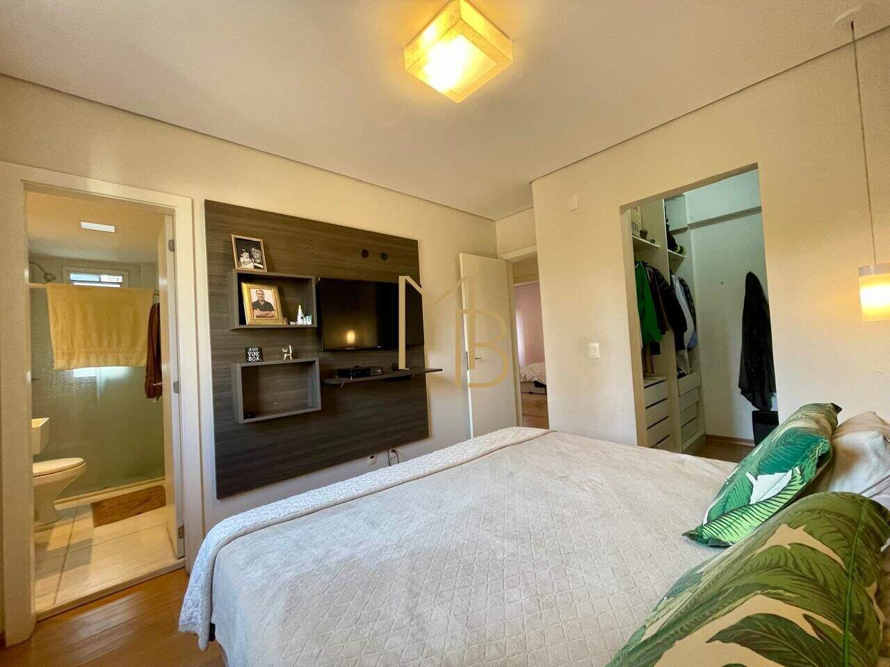 Apartamento à venda no Vila da Serra: 