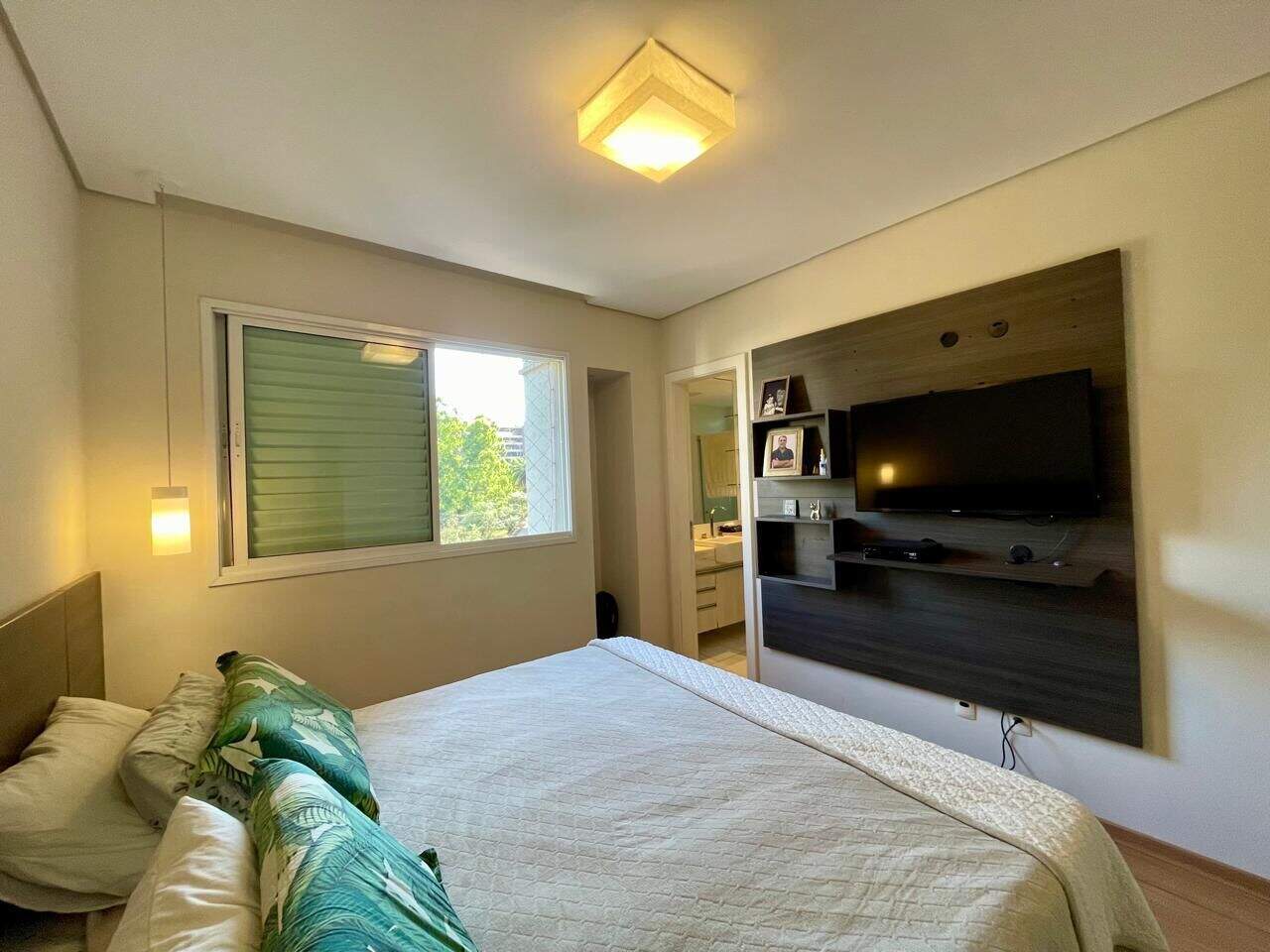 Apartamento à venda no Vila da Serra: 