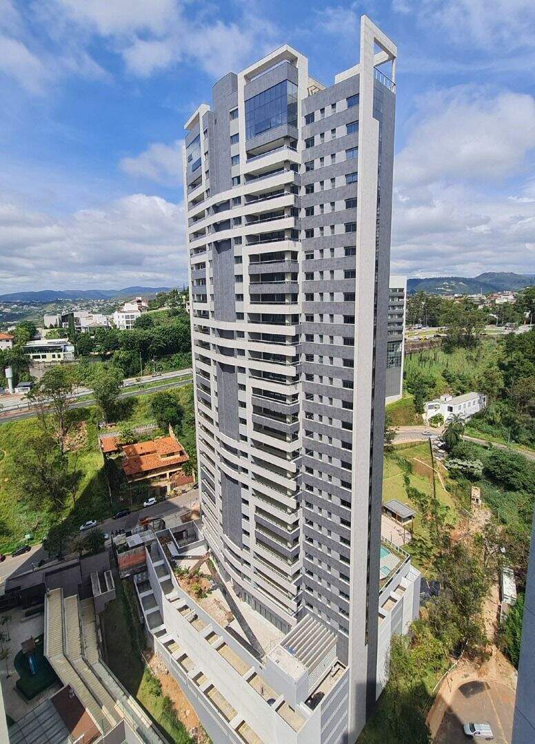 Apartamento à venda no Vale do Sereno: 