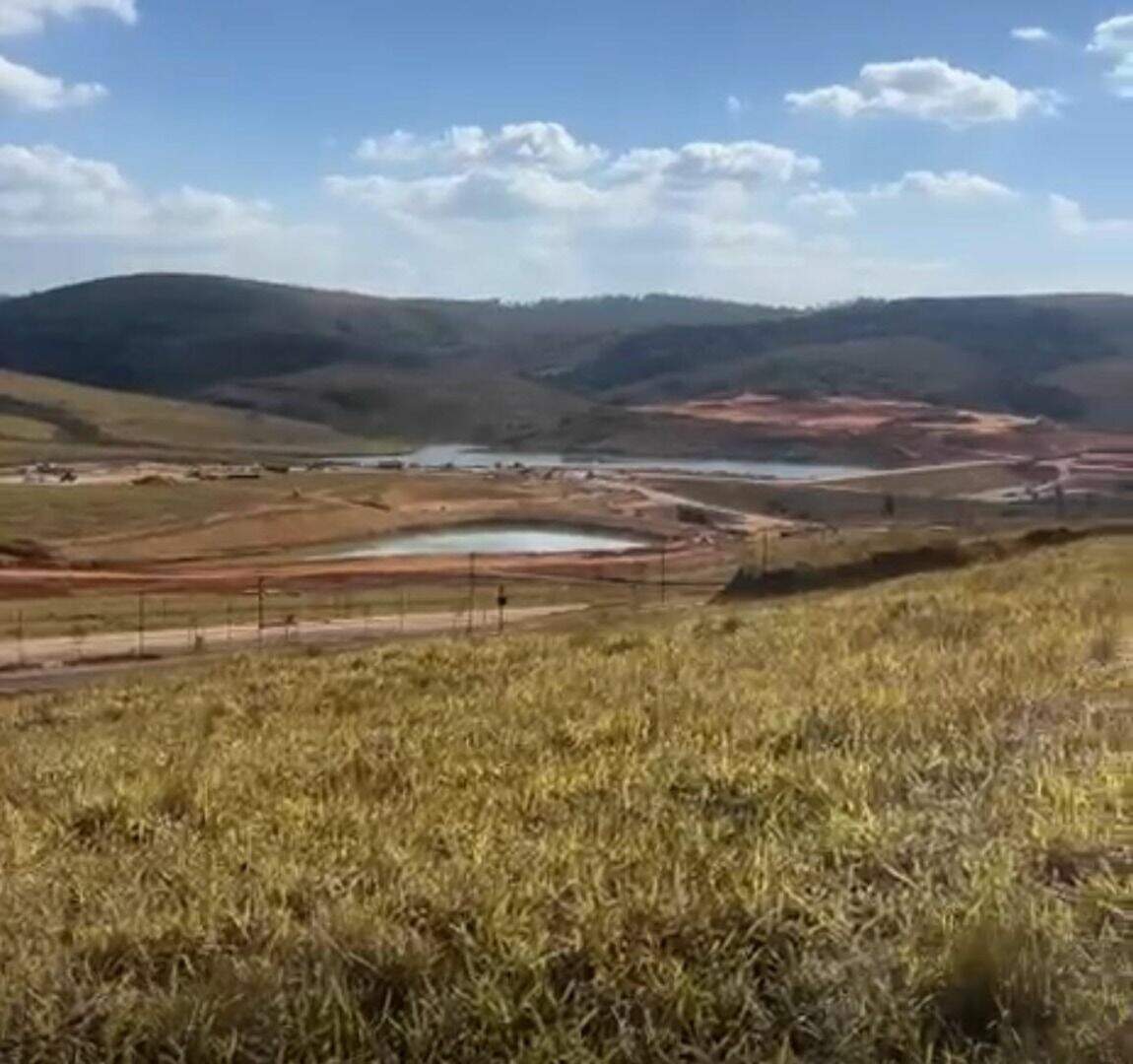 Terreno à venda no Alphaville - Lagoa dos Ingleses: 