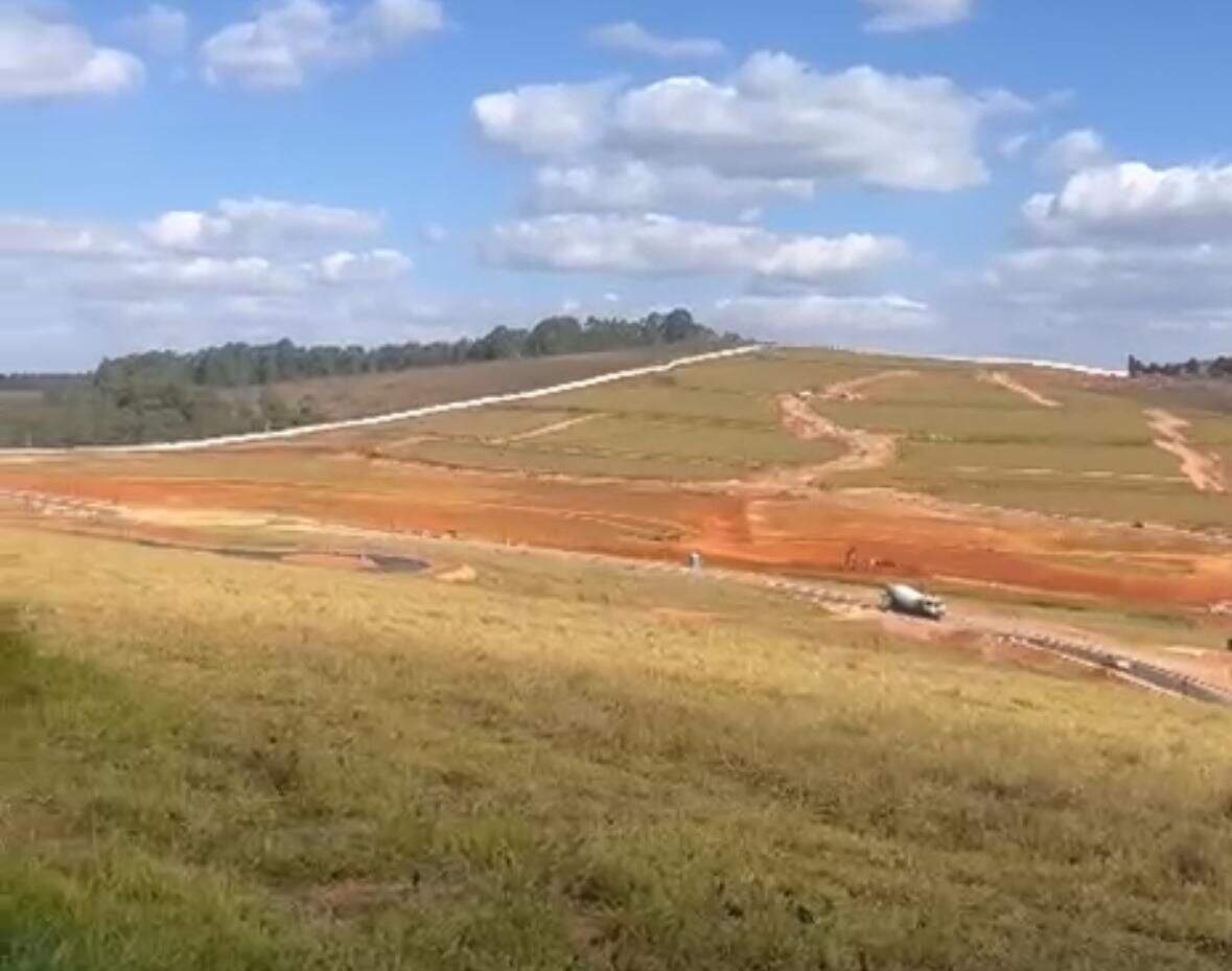 Terreno à venda no Alphaville - Lagoa dos Ingleses: 
