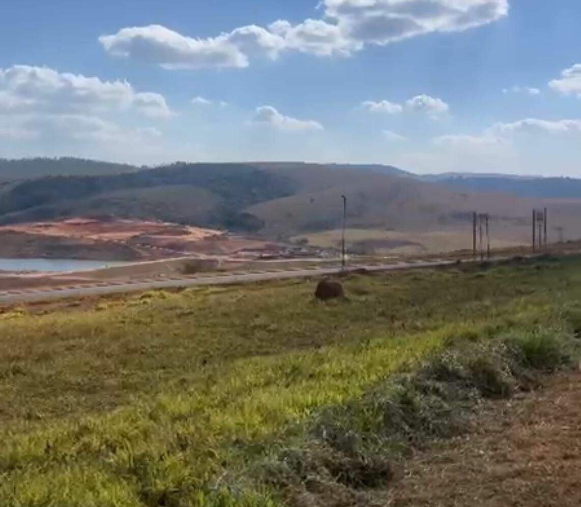 Terreno à venda no Alphaville - Lagoa dos Ingleses: 