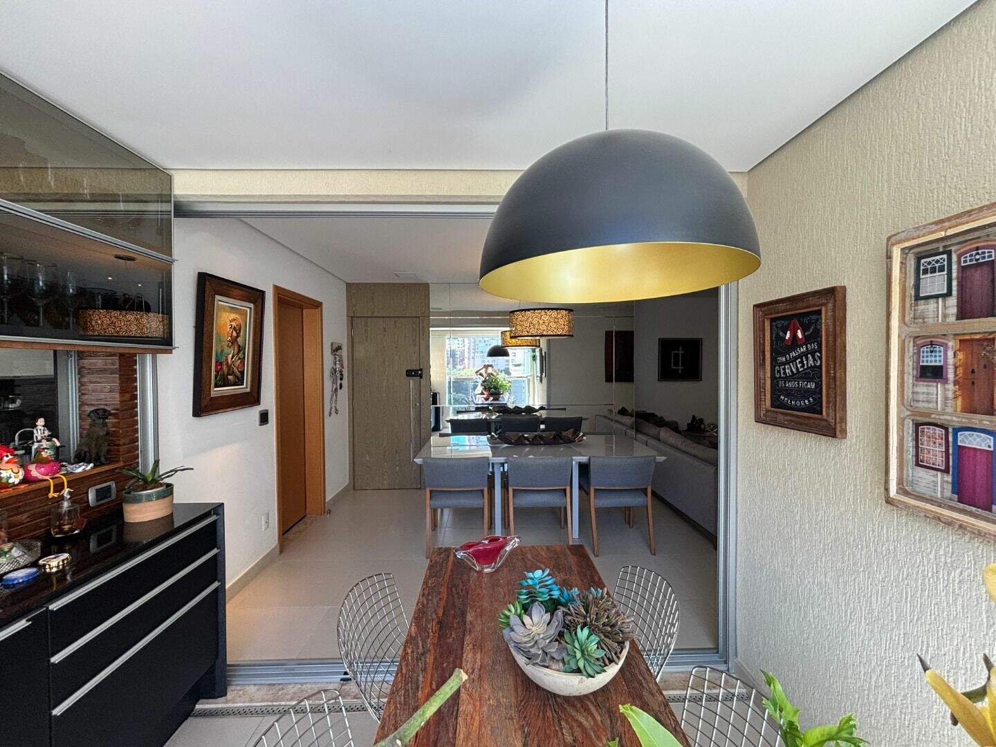 Apartamento à venda no Vila da Serra: 