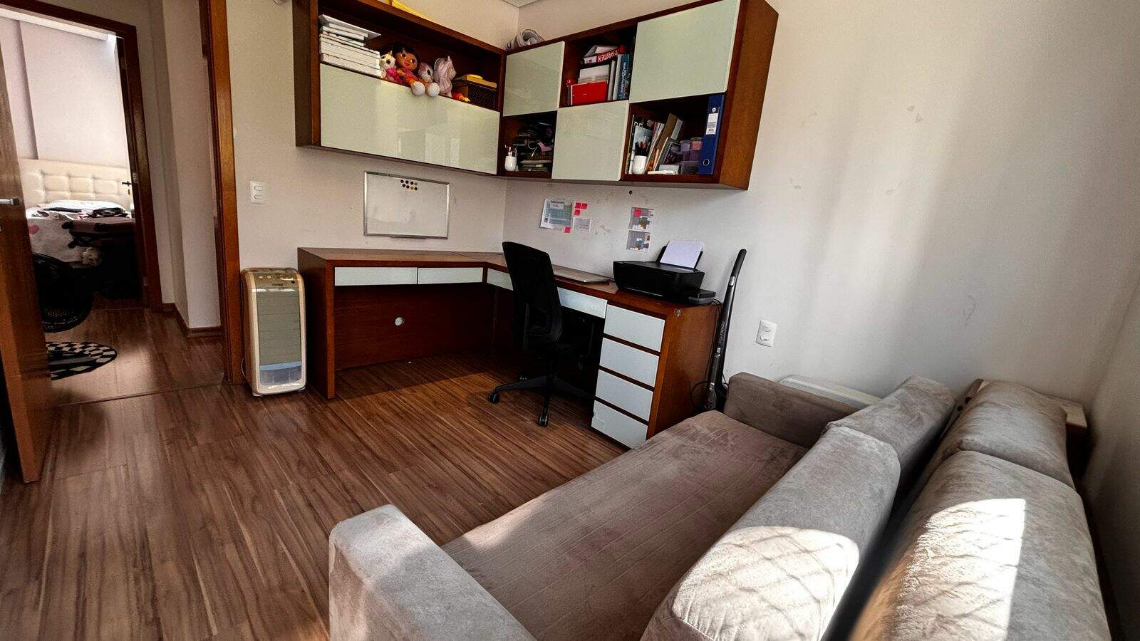 Apartamento à venda no Vila da Serra: 