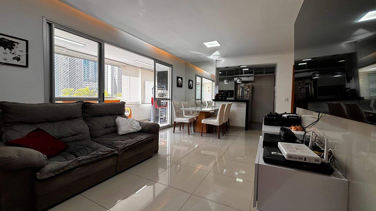 Apartamento à venda no Vila da Serra: 