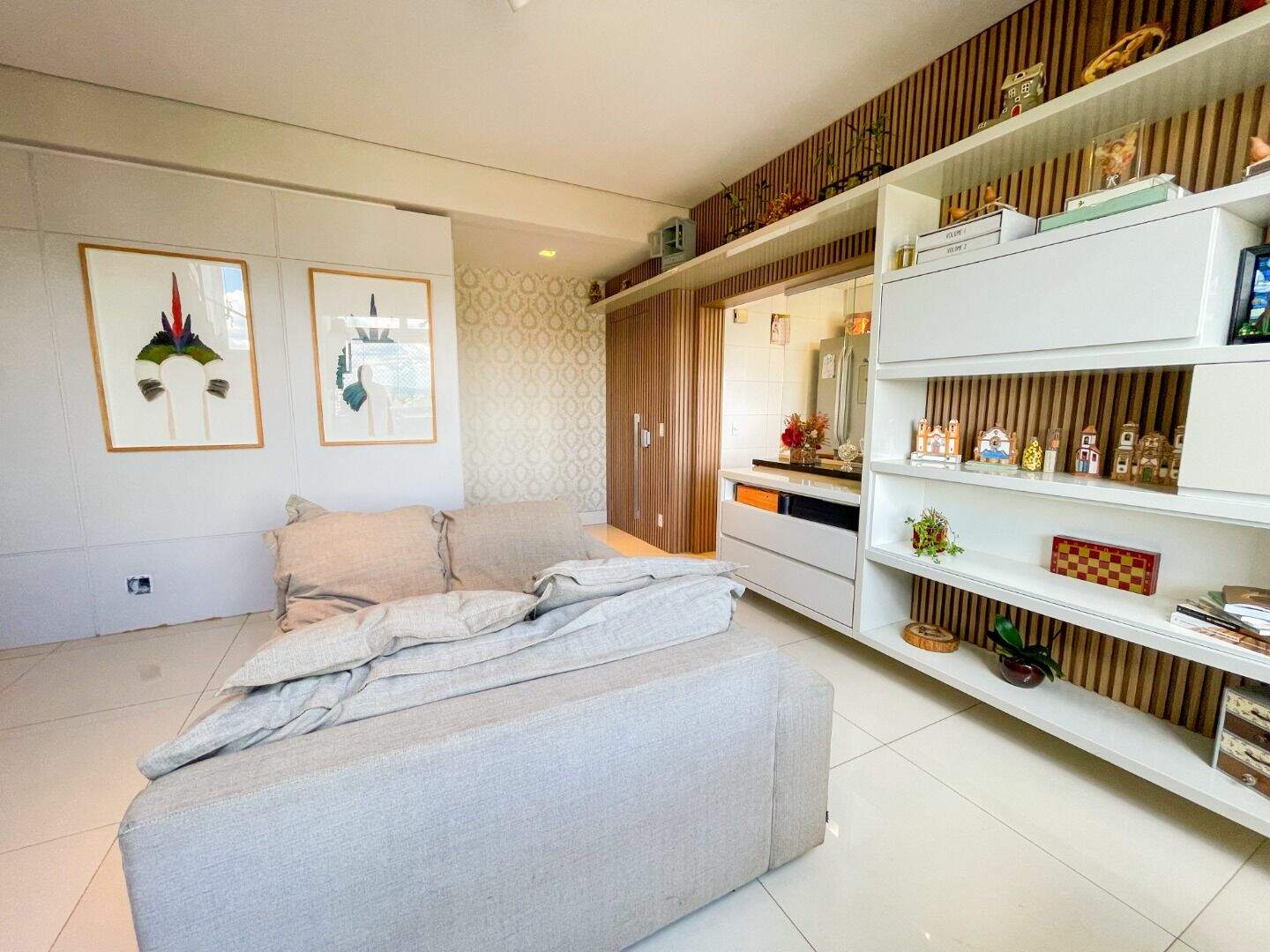 Apartamento à venda no Vale do Sereno: 