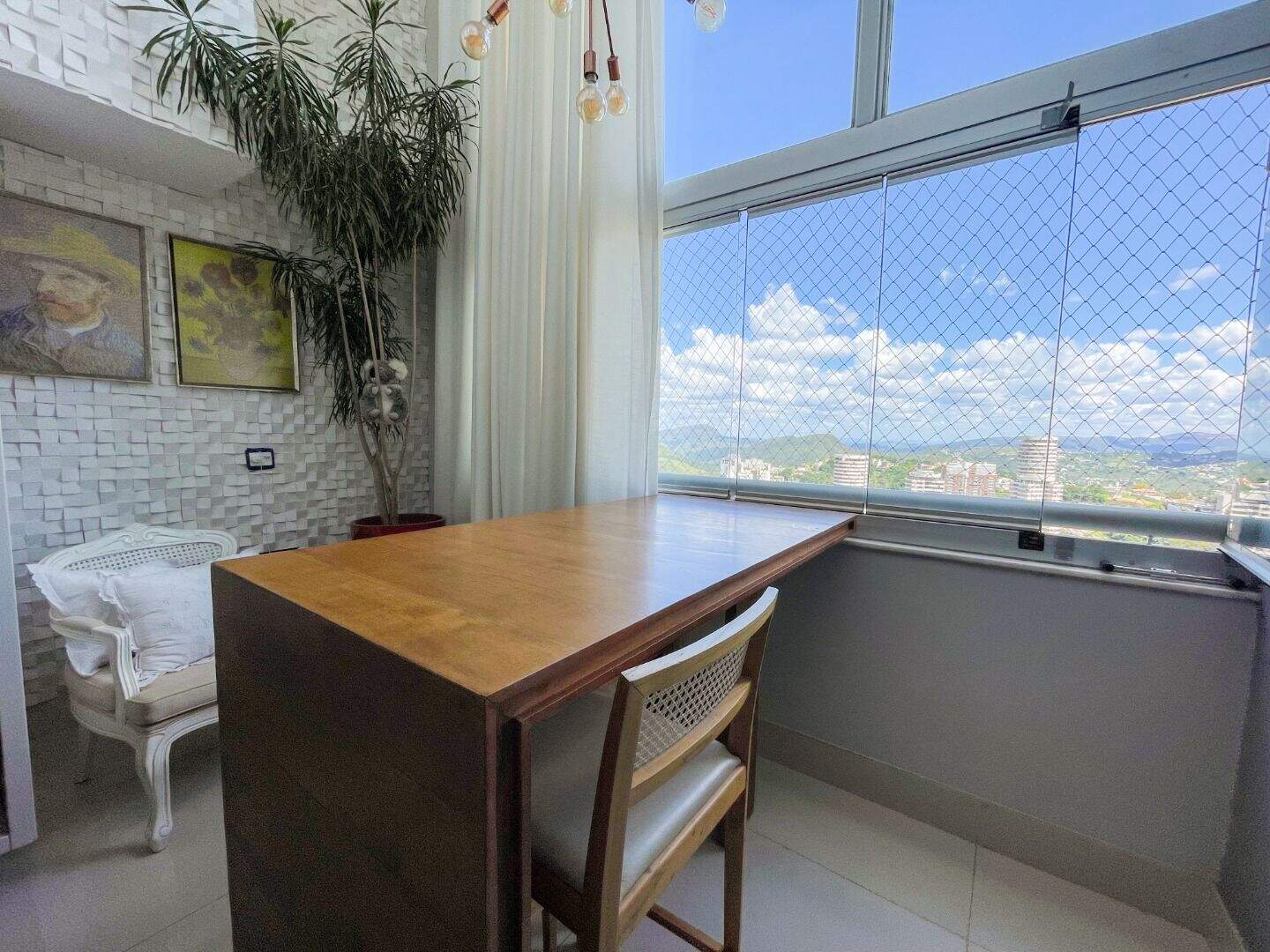 Apartamento à venda no Vale do Sereno: 