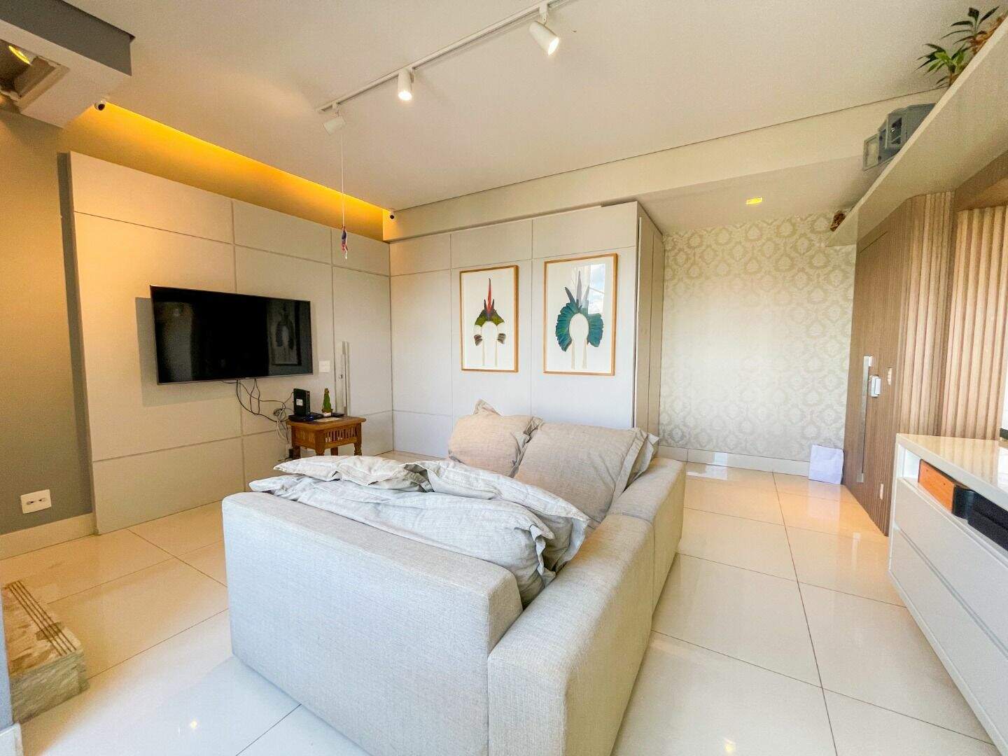 Apartamento à venda no Vale do Sereno: 