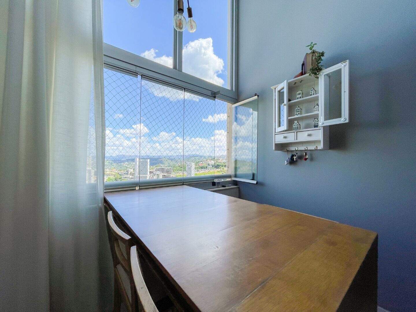 Apartamento à venda no Vale do Sereno: 