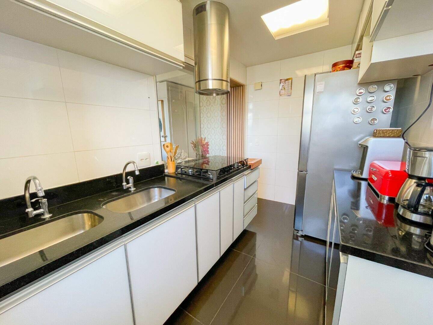 Apartamento à venda no Vale do Sereno: 