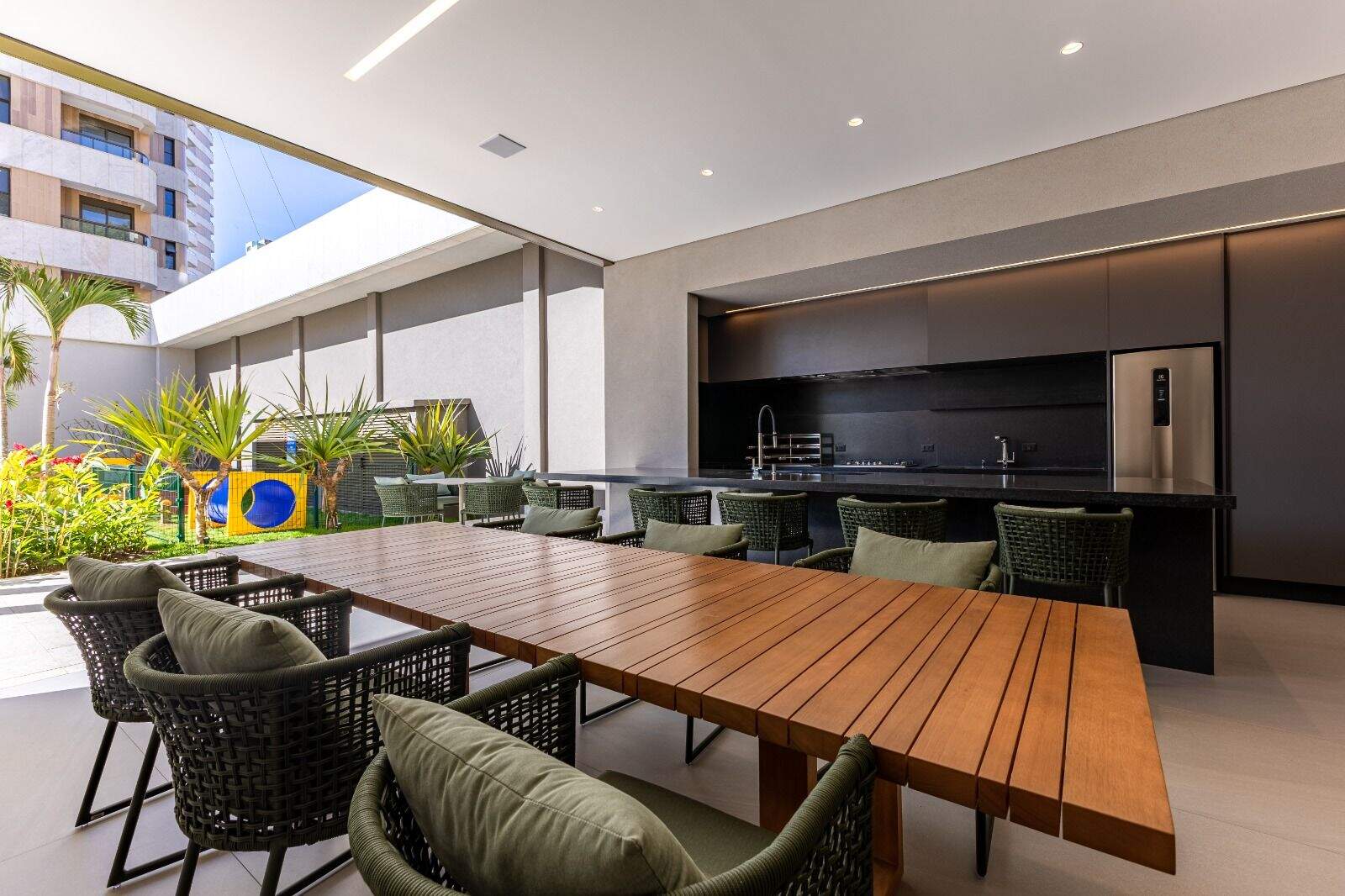 Apartamento à venda no Vale do Sereno: 