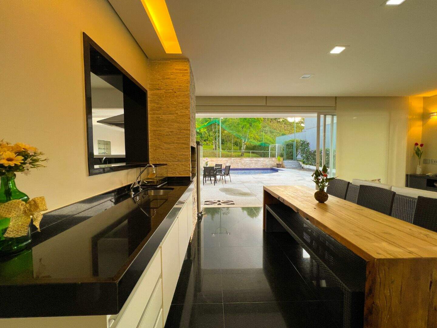 Casa à venda no Vale dos Cristais: 