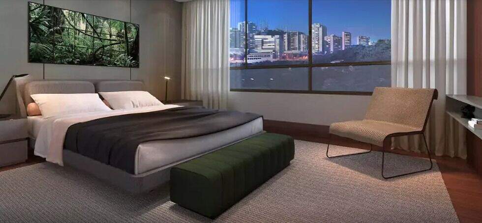 Apartamento à venda no Vale do Sereno: 