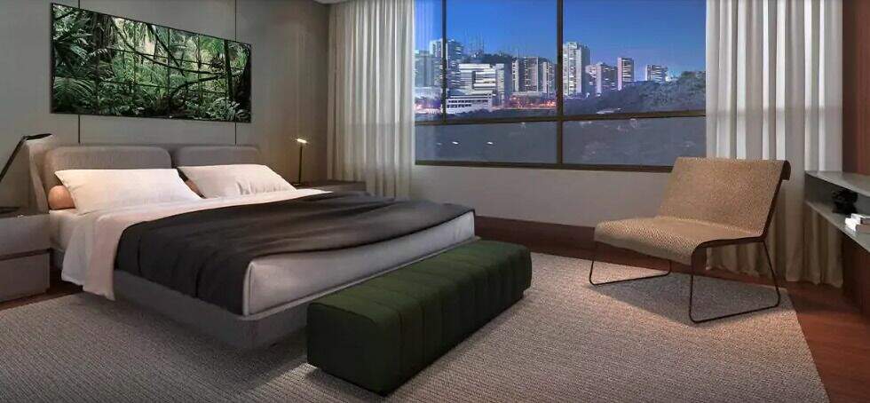 Apartamento à venda no Vale do Sereno: 