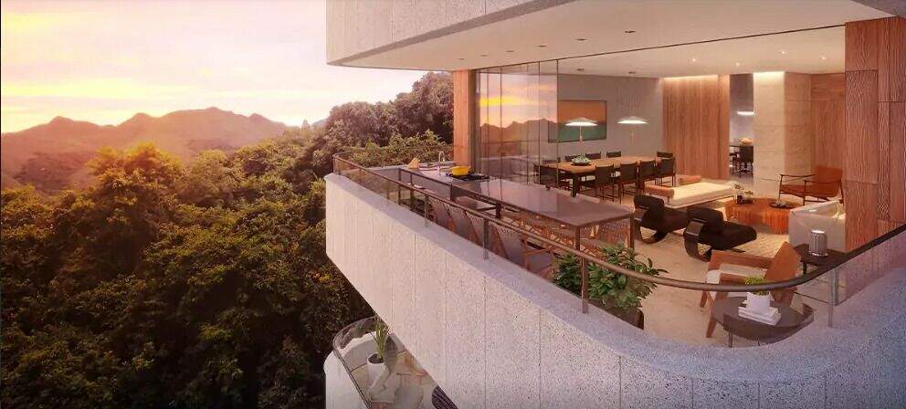 Apartamento à venda no Vale do Sereno: 